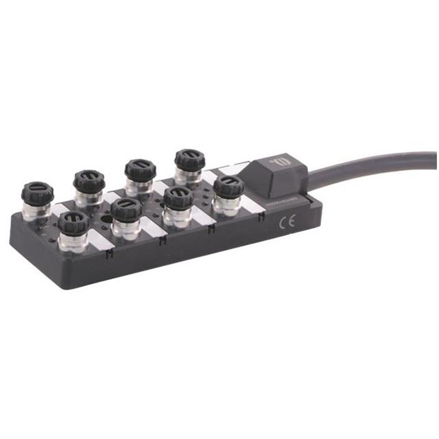HARTING SENSOR ACTUATOR BOX, M12