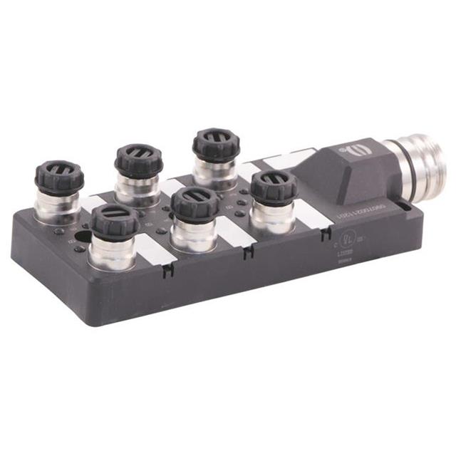 HARTING SENSOR ACTUATOR BOX, M12