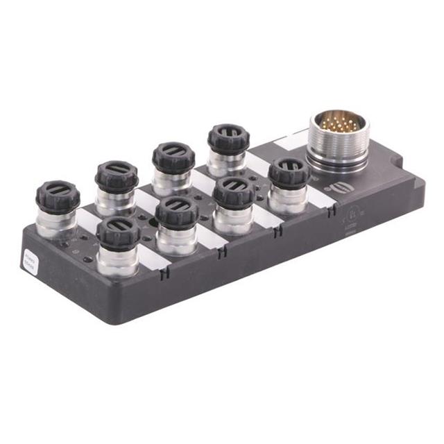 HARTING SENSOR ACTUATOR BOX, M12