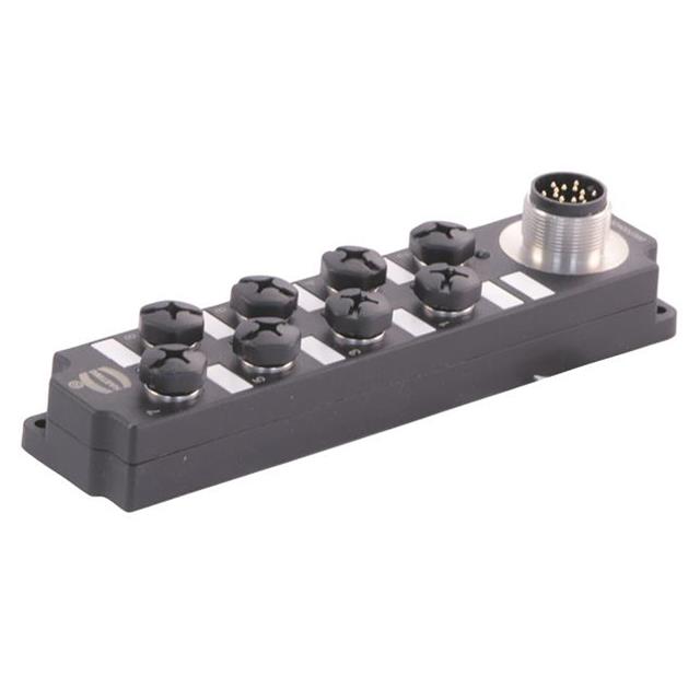 HARTING M8 SENSOR ACTUATOR BOX,