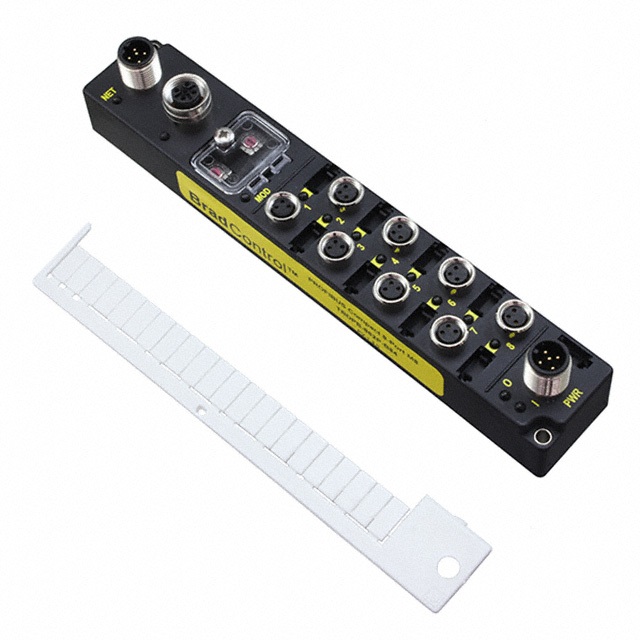 DIGITAL MOD 8PORT 6IN 2OUT PNP