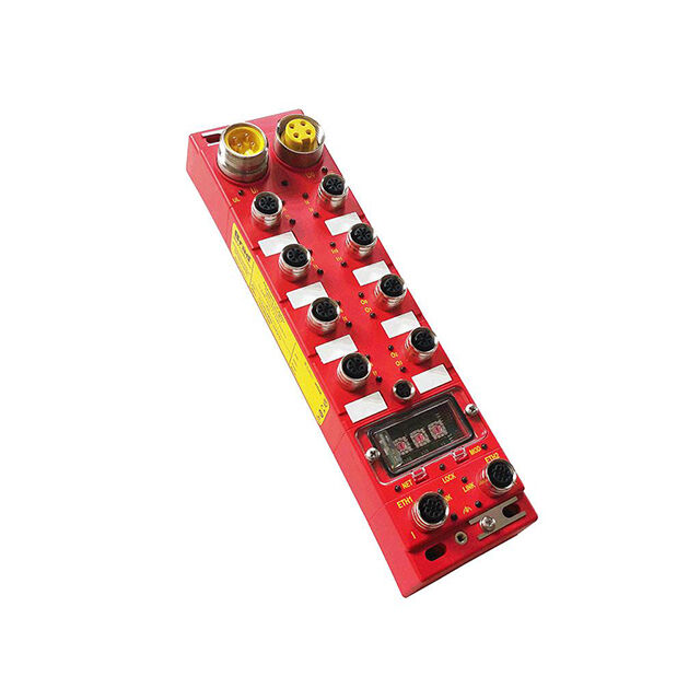 INDUSTRIAL AUTOMATION