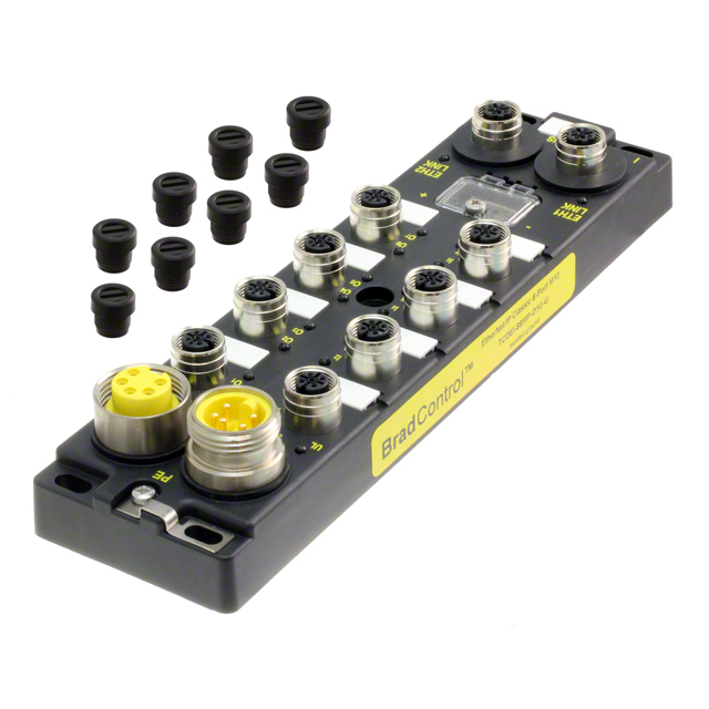 BRAD HARSHIO ETHERNET/IP MODULES
