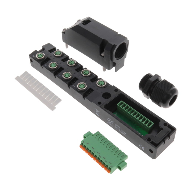 SENSOR/ACTUATOR BOX CONN
