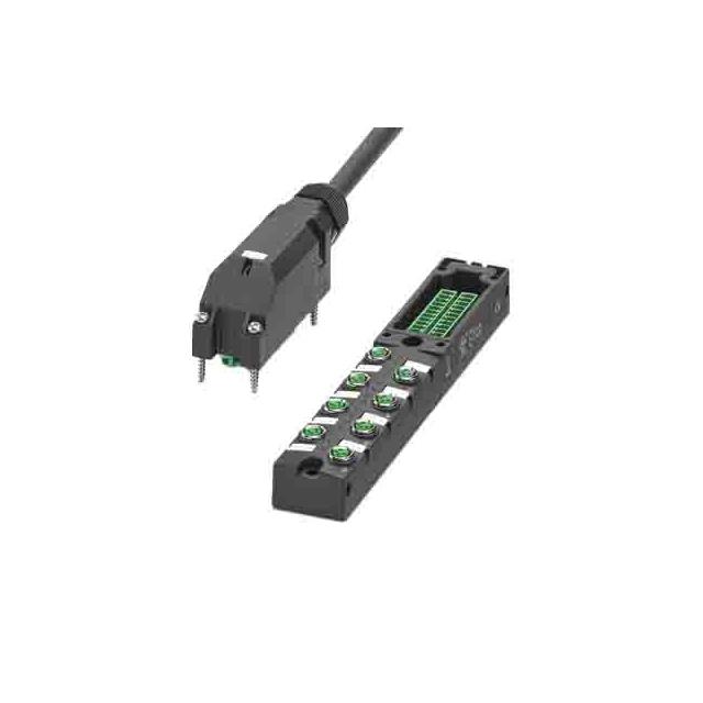 SACB- 8/4-L-C-M8 HD/10 0 PUR