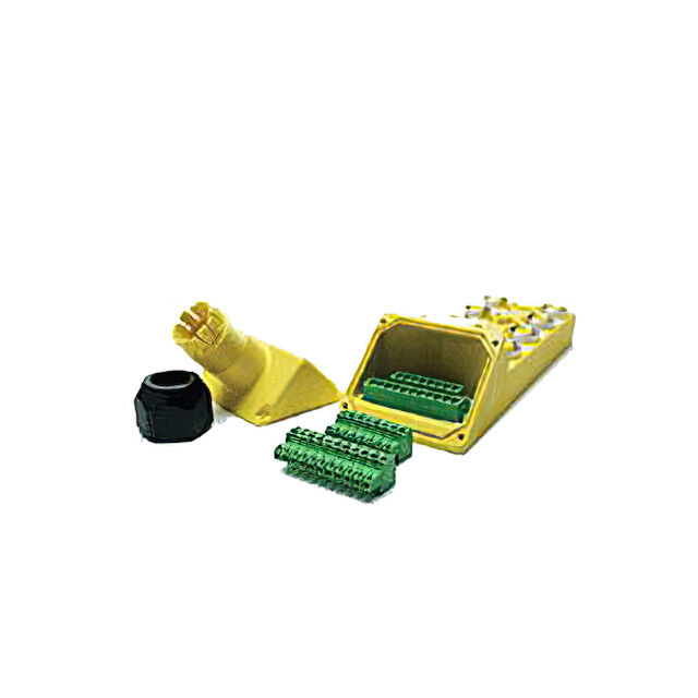 MIC MPIS 8 PORT ATTACHABLES