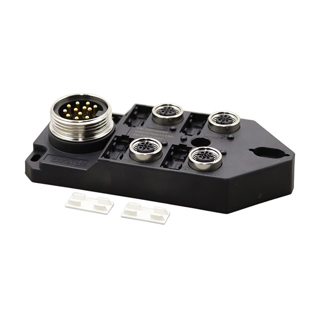 MPIS M12 NOS 4P 4PT 12P M