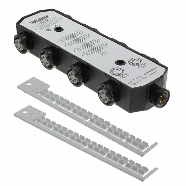 MC MPIS DN PASSIVE 8 JUNCTION