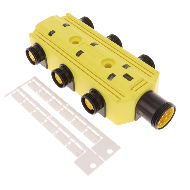 MC MPIS 6/3P FR W/9P MR LED