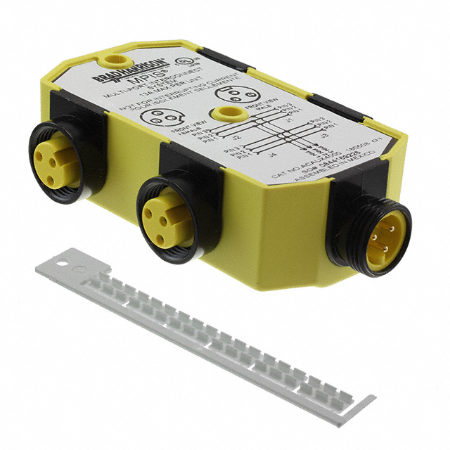 MC MPIS 4/3P FR W/3P MR PARALLEL