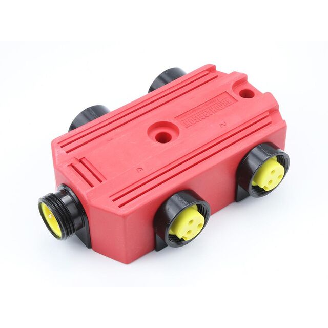 MC MPIS 4/3P FR W/3P MR PARALLEL