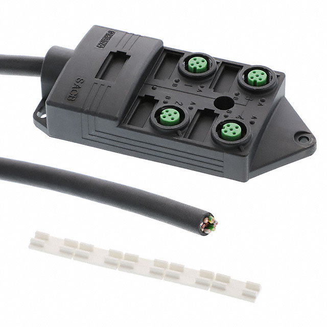 SENSOR ACTUATOR BOX