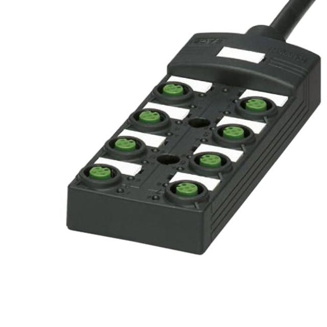 SENSOR ACTUATOR BOX