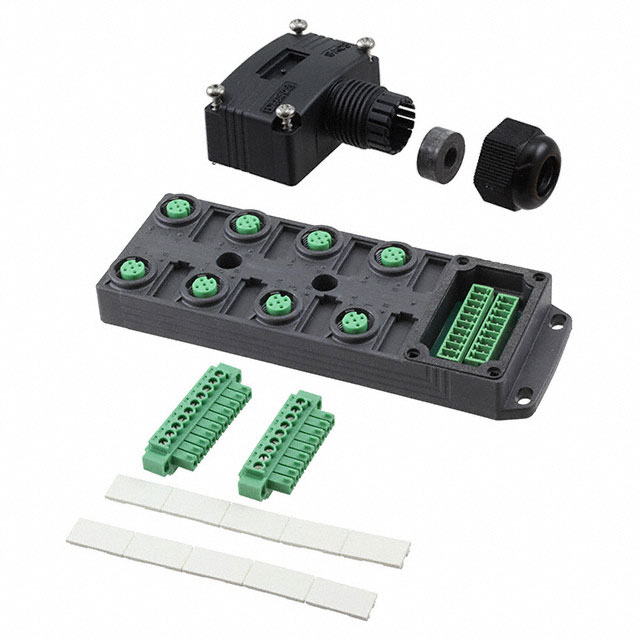 SENSOR ACTUATOR BOX