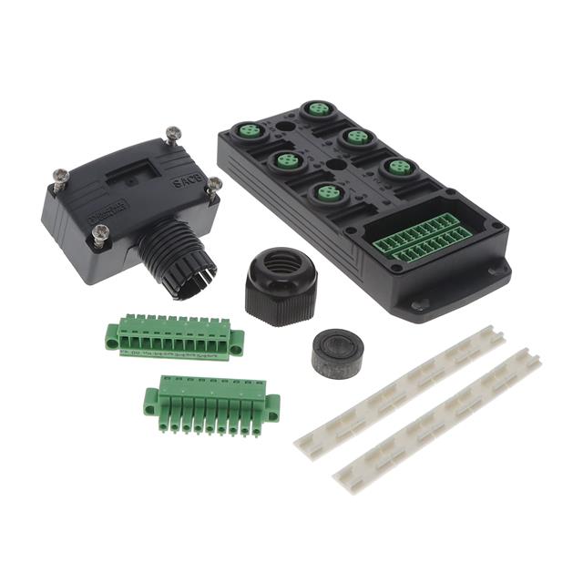 SENSOR ACTUATOR BOX