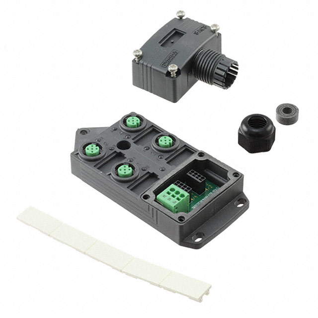 SENSOR ACTUATOR BOX