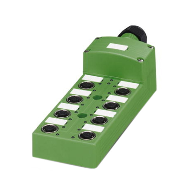 SENSOR ACTUATOR BOX 8SLOT 5POS