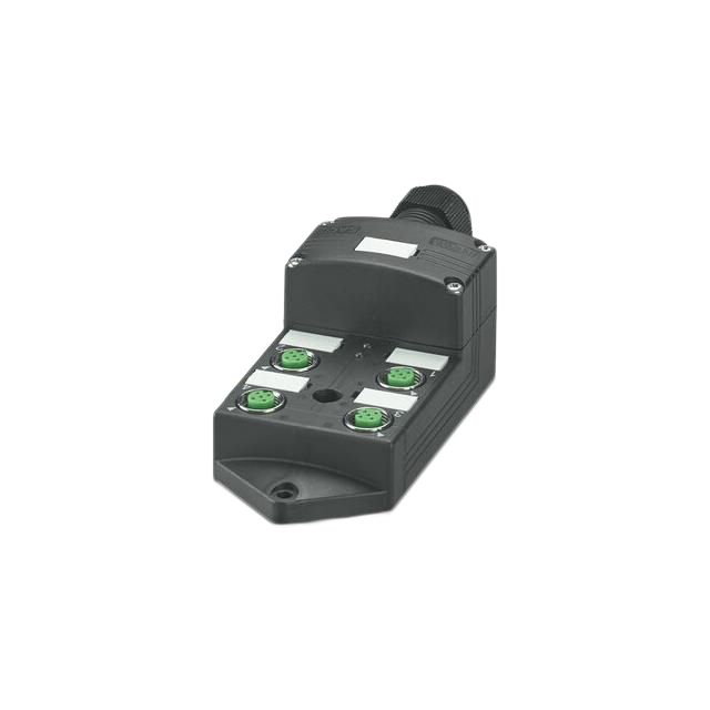 SENSOR ACTUATOR BOX