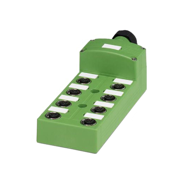 SENSOR ACTUATOR BOX 8SLOT 8POS