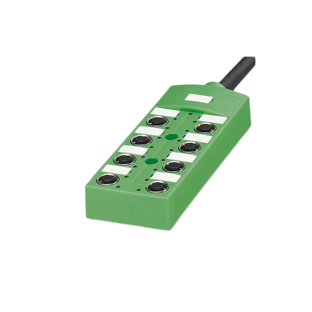 SENSOR ACTUATOR BOX 8SLOT 4POS