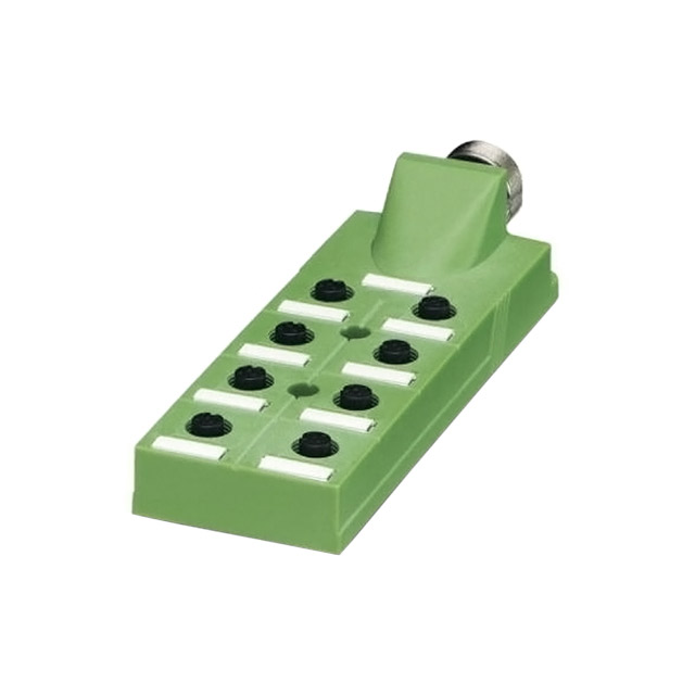 SENSOR ACTUATOR BOX 8SLOT 4POS