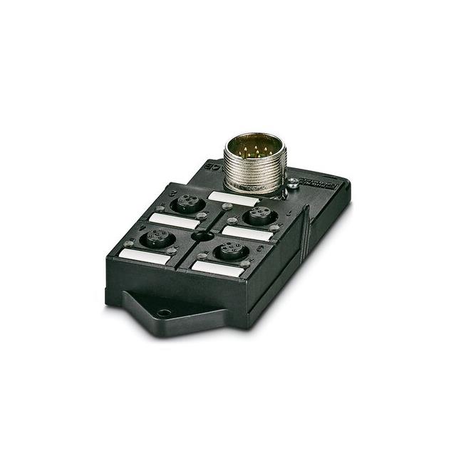 SENSOR ACTUATOR BOX 4SLOT 5POS