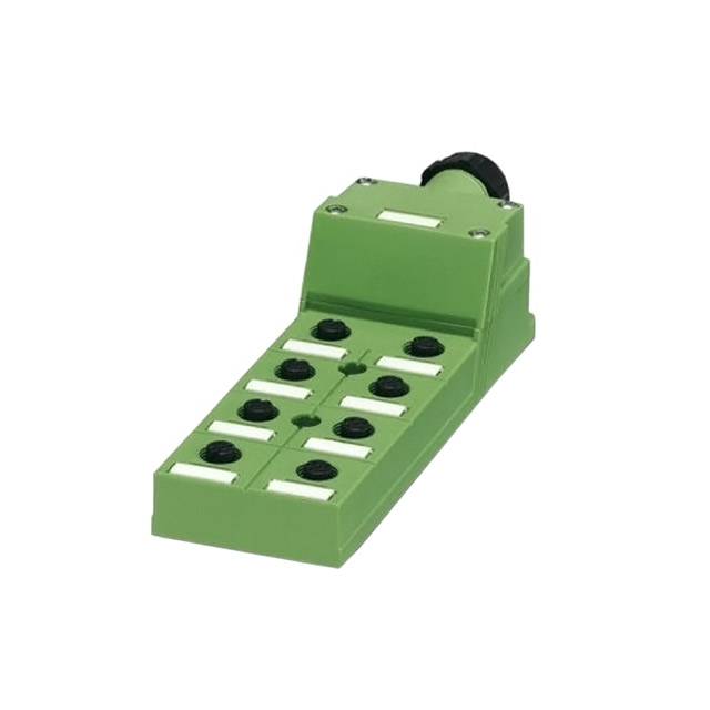 SENSOR ACTUATOR BOX 8SLOT 4POS