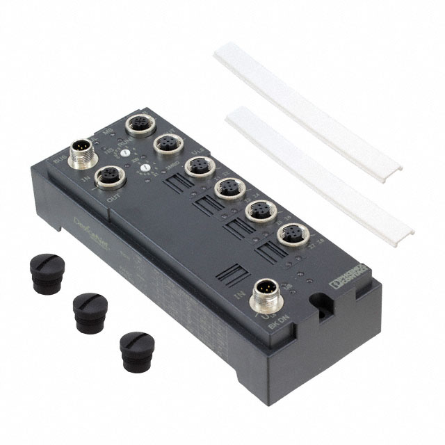 BUS COUPLER 16POS