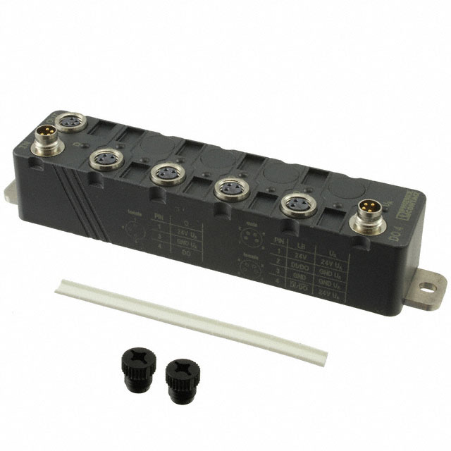 FLM DO4 M8-2A FIELDLINE MODULAR