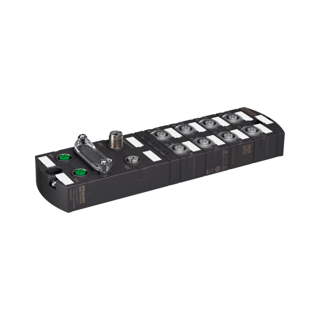 IMPACT67 PRO E DIO8 IOL8 M12L 5P