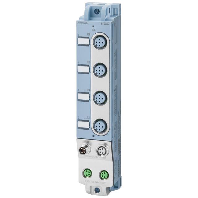 ET 200AL. AI 4XRTD/TC. 4XM12
