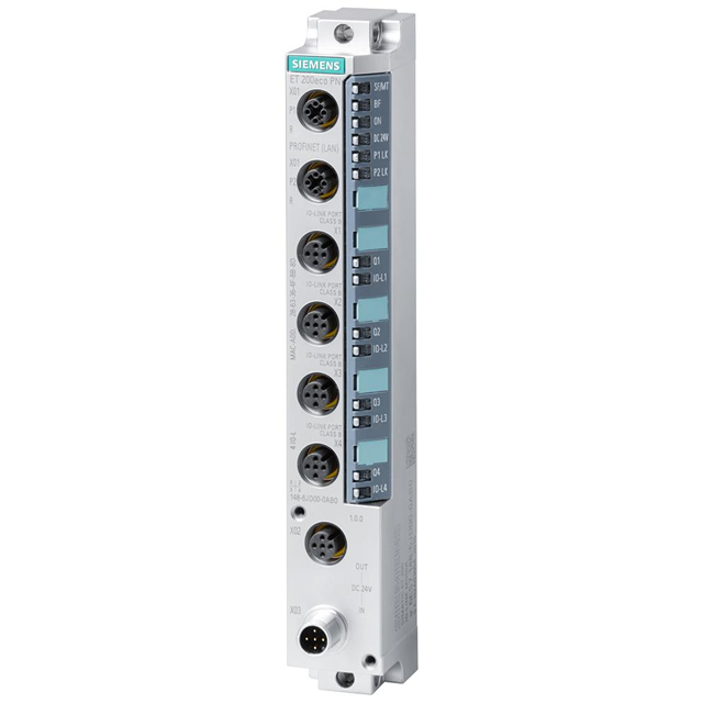 ET 200ECO PN: IO-LINK MASTER