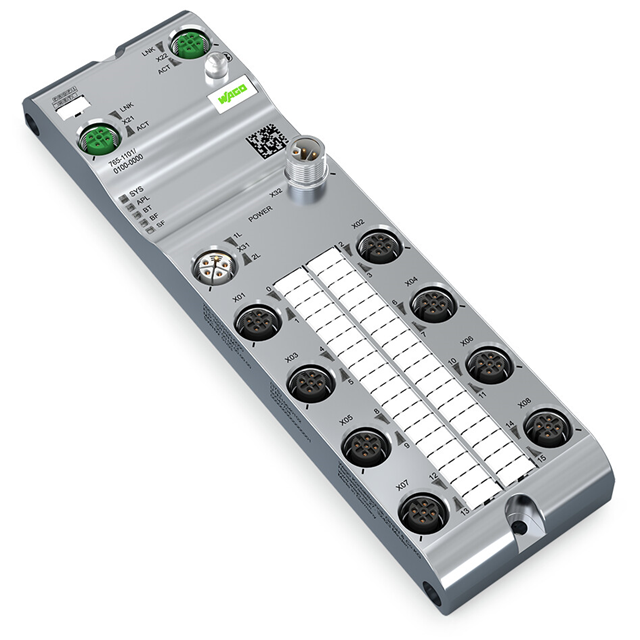 16-CHANNEL DIGITAL INPUT; PROFIN