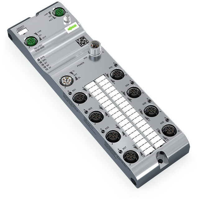 8-PORT-IO LINK MASTER CLASS A; E