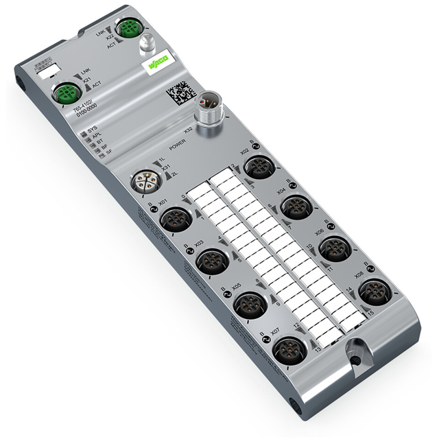 8-PORT-IO LINK MASTER CLASS B; E