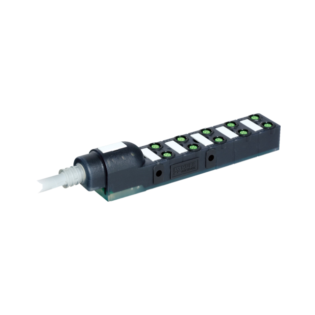 EXACT8, 10XM8, 3 POLE MOULDED CA