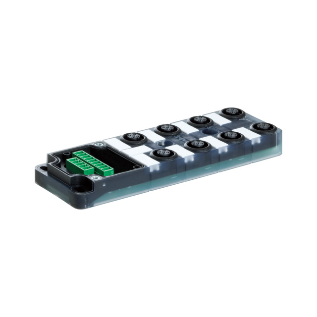 EXACT12, 8XM12, 4 POLE BASIC HOU