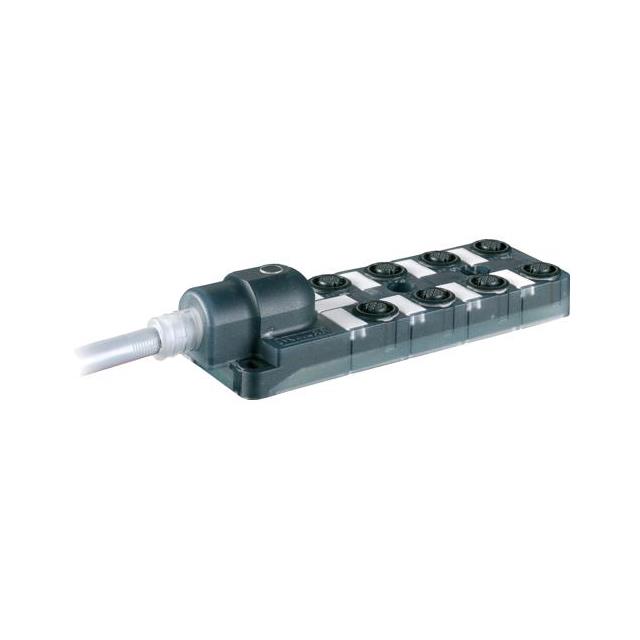 EXACT12, 8XM12, 4 POLE MOULDED C