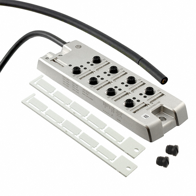 M12 DIE CAST 8PORT 1SIG