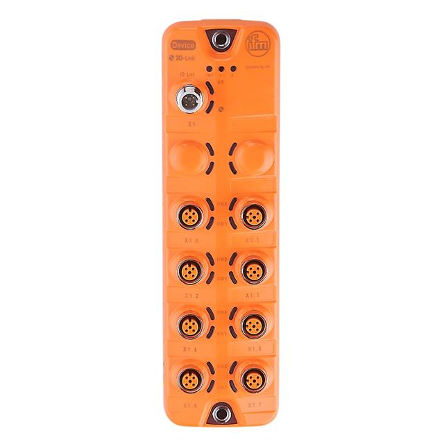IO-LINK DIGITAL INPUT/OUTPUT MOD