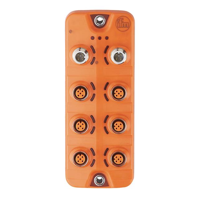 IO-LINK COMPACT LINE MODULE, 6 X