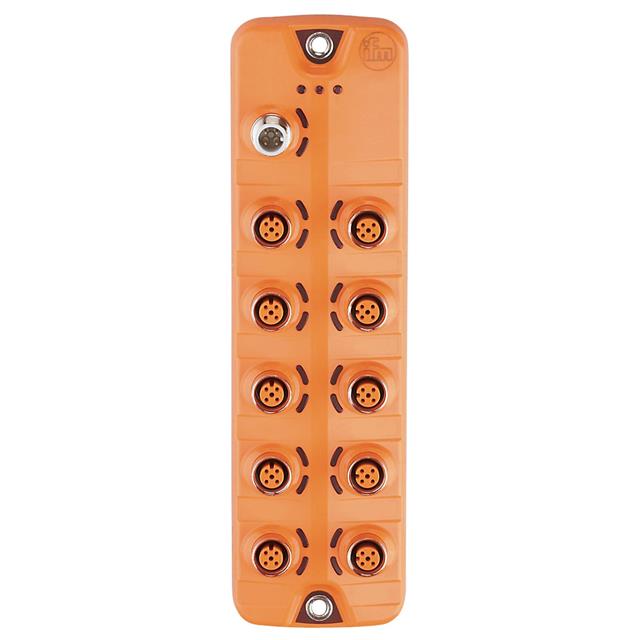 IO-LINK DIGITAL INPUT MODULE, 20