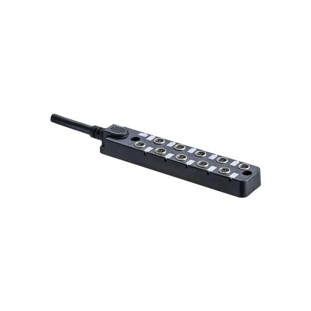 M SERIES, M8 DISTRIBUTION BOX, 6