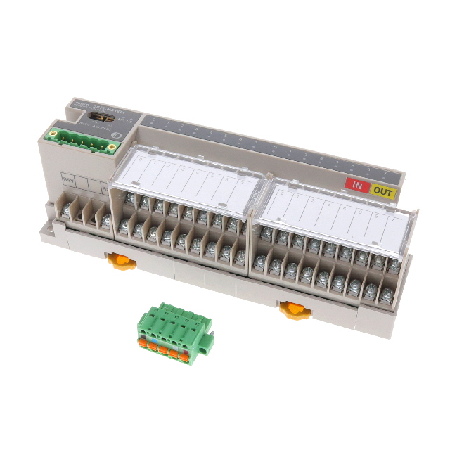 3-TIERDRT2 16PT.NPN MIX I/O TB