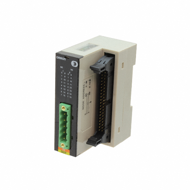 32NPN MIXED I/O RIBBON CONCTR