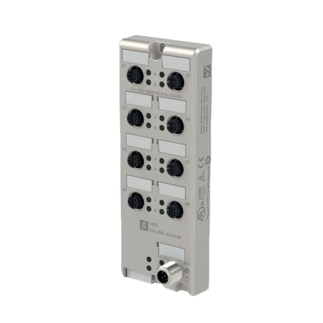 ETHERNET IO-MODULES