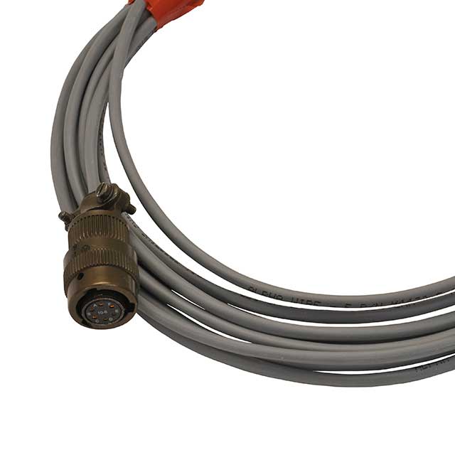 MATING CONNECTOR WITH CABLE