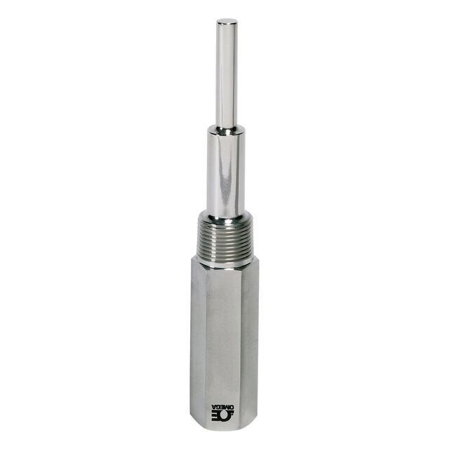 STANDARD THREADED THERMOWELL FOR