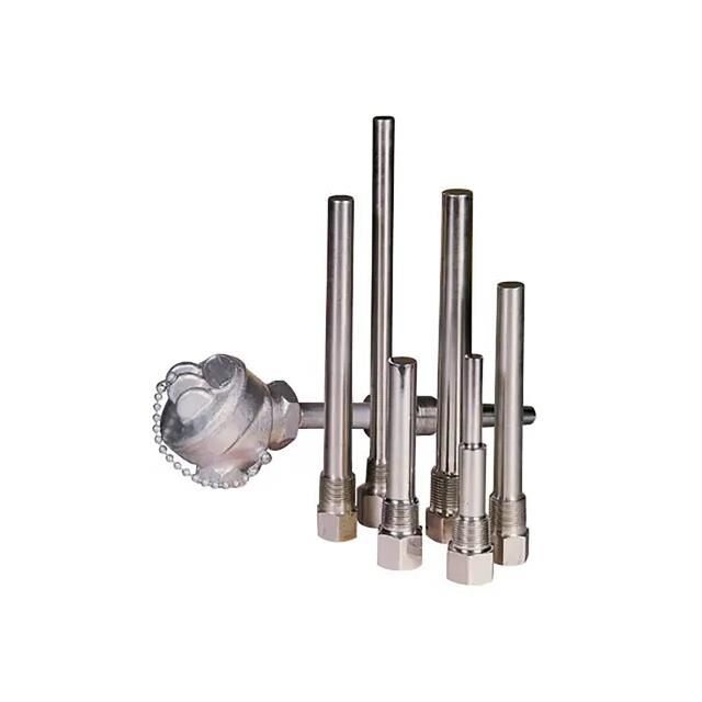 LIMITED SPACE THERMOWELL FOR 1/4