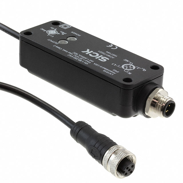 PWR DC/AC M12